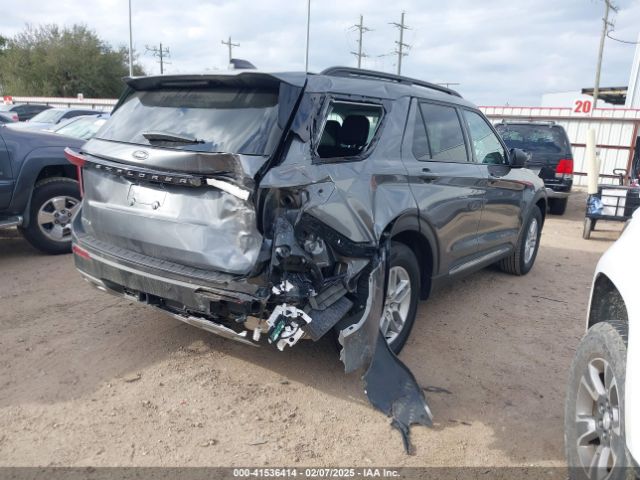 1FMUK7DH2SGA07588 Ford Explorer Active