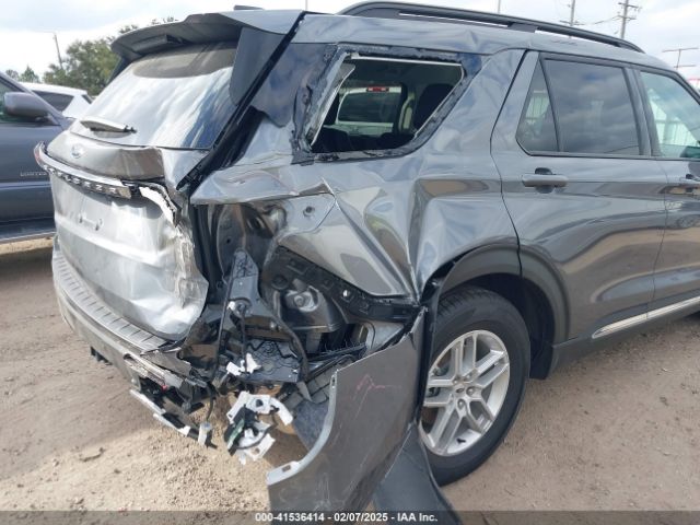 1FMUK7DH2SGA07588 Ford Explorer Active