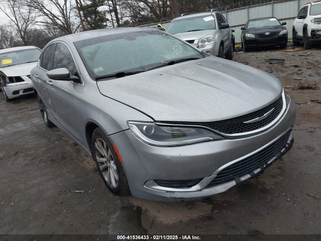 Chrysler 200 Limited 2015 1C3CCCAB3FN697217 main image