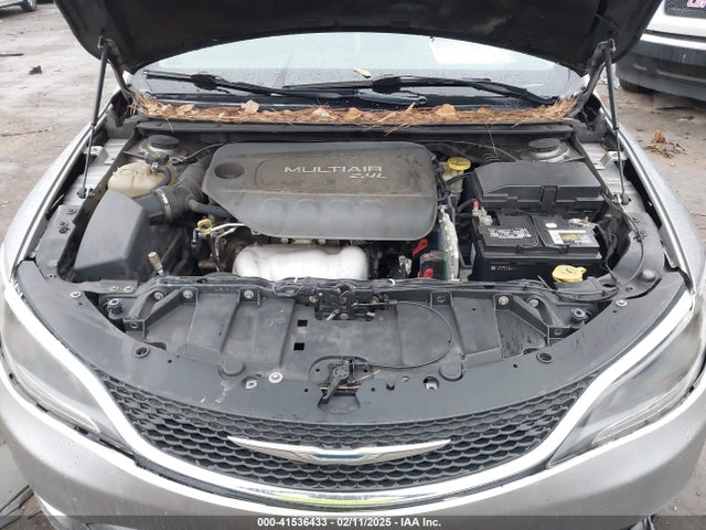 Chrysler 200 Limited 2015 1C3CCCAB3FN697217 Image 10