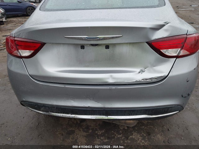 Chrysler 200 Limited 2015 1C3CCCAB3FN697217 Image 15