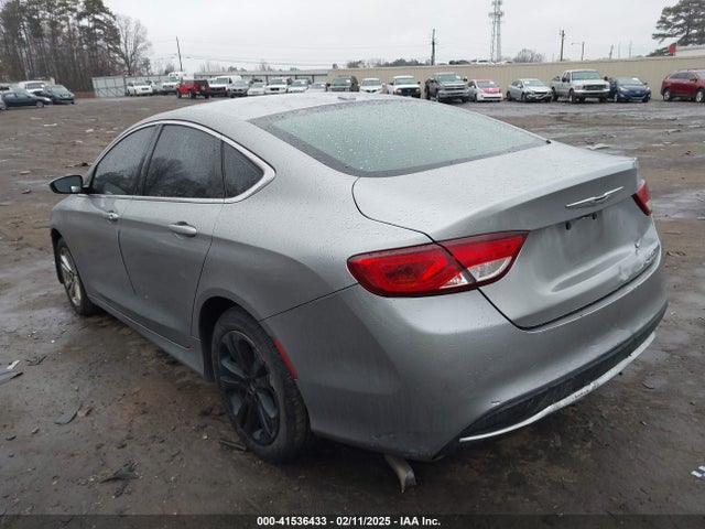 Chrysler 200 Limited 2015 1C3CCCAB3FN697217 Image 3