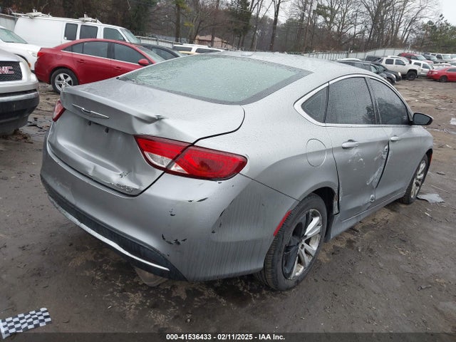 Chrysler 200 Limited 2015 1C3CCCAB3FN697217 Image 4