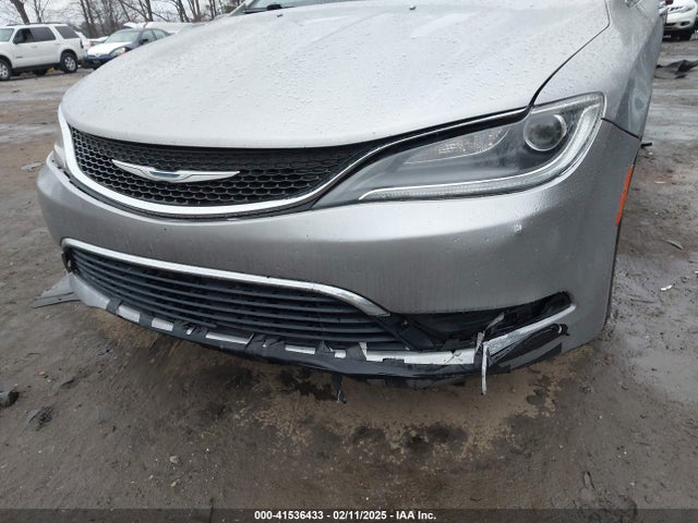 Chrysler 200 Limited 2015 1C3CCCAB3FN697217 Image 6