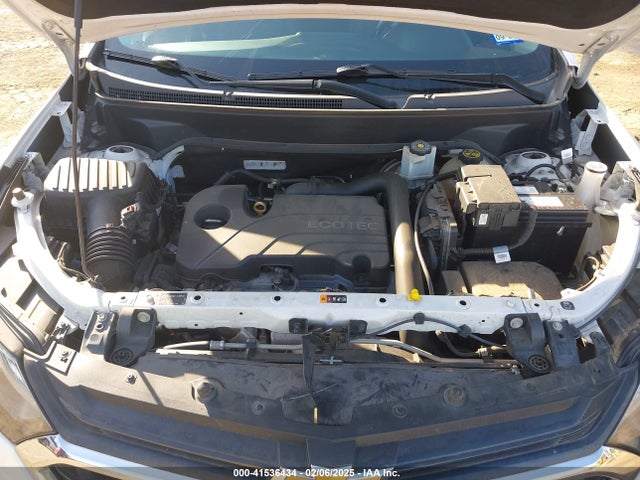 Chevrolet EQUINOX LT 2018 3GNAXJEV2JL272314 Image 10