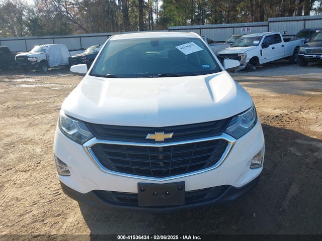 Chevrolet EQUINOX LT 2018 3GNAXJEV2JL272314 Image 12