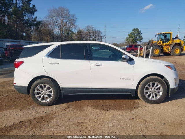 Chevrolet EQUINOX LT 2018 3GNAXJEV2JL272314 Image 13