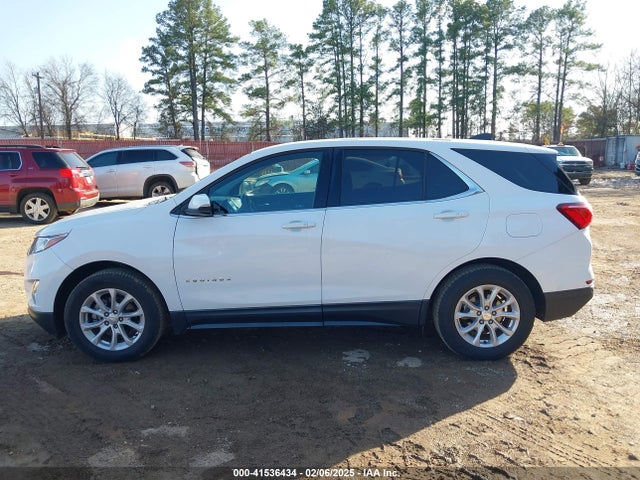 Chevrolet EQUINOX LT 2018 3GNAXJEV2JL272314 Image 14