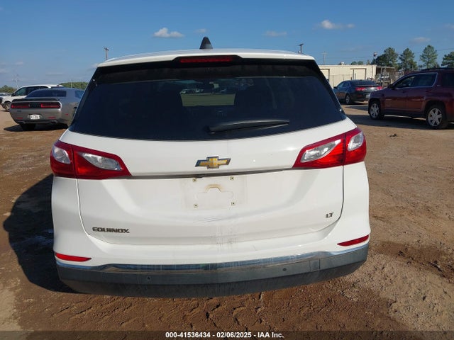 Chevrolet EQUINOX LT 2018 3GNAXJEV2JL272314 Image 16