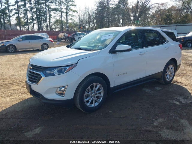Chevrolet EQUINOX LT 2018 3GNAXJEV2JL272314 Image 2