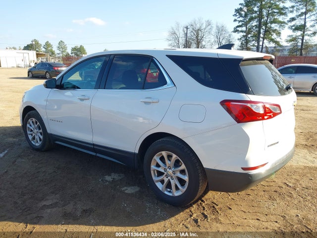 Chevrolet EQUINOX LT 2018 3GNAXJEV2JL272314 Image 3