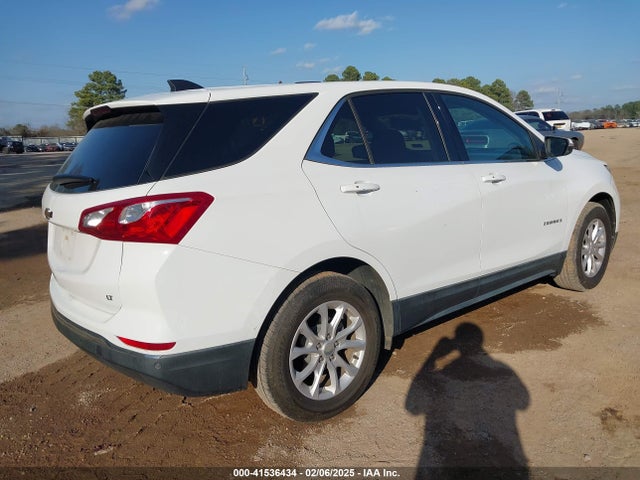 Chevrolet EQUINOX LT 2018 3GNAXJEV2JL272314 Image 4