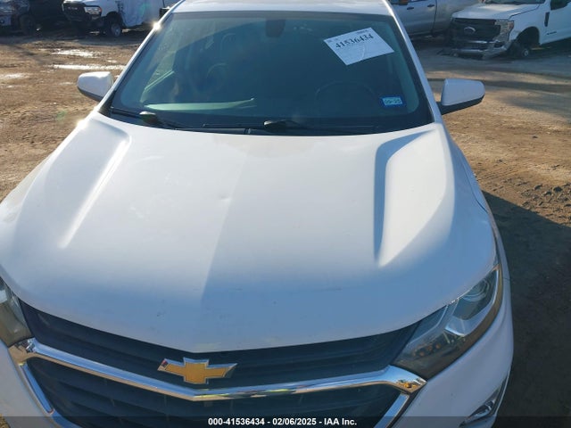 Chevrolet EQUINOX LT 2018 3GNAXJEV2JL272314 Image 6