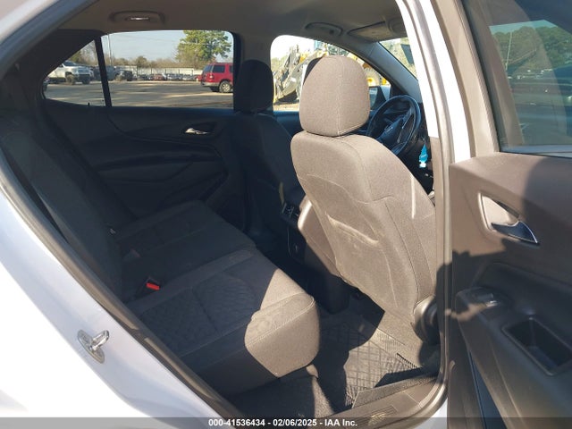 Chevrolet EQUINOX LT 2018 3GNAXJEV2JL272314 Image 8