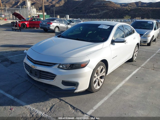 1G1ZH5SX8HF282820 Chevrolet Malibu Premier