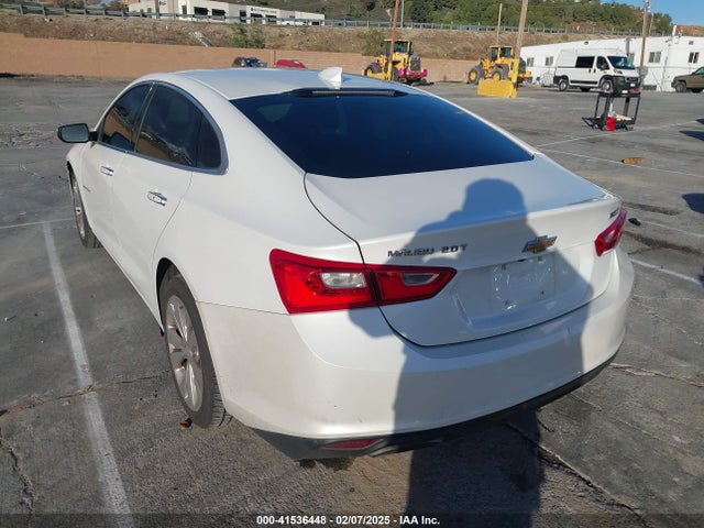 1G1ZH5SX8HF282820 Chevrolet Malibu Premier