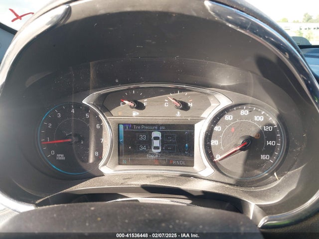 1G1ZH5SX8HF282820 Chevrolet Malibu Premier