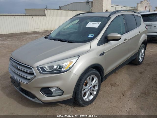 1FMCU0HDXJUB85706 Ford ESCAPE SEL