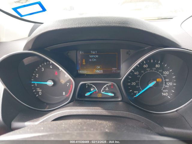 1FMCU0HDXJUB85706 Ford ESCAPE SEL