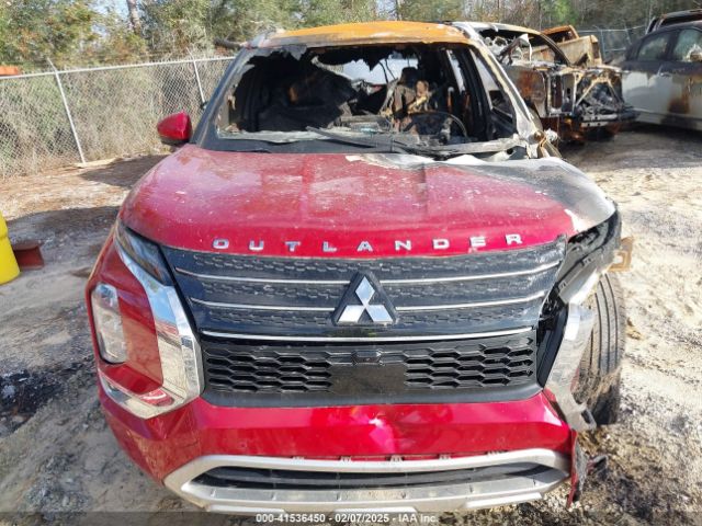 JA4J3WA8XRZ035327 Mitsubishi Outlander Sel