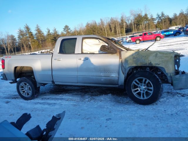 1GCVKREC3HZ307273 Chevrolet Silverado 1500 1lt