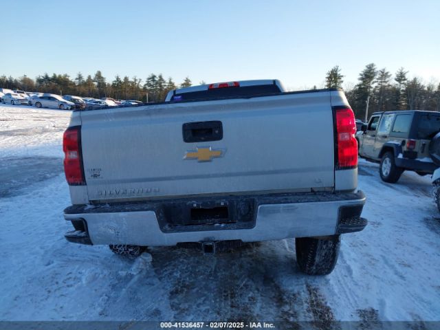 1GCVKREC3HZ307273 Chevrolet Silverado 1500 1lt