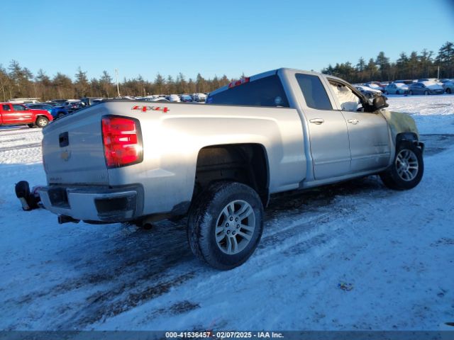 1GCVKREC3HZ307273 Chevrolet Silverado 1500 1lt