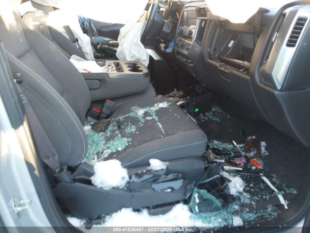 1GCVKREC3HZ307273 Chevrolet Silverado 1500 1lt