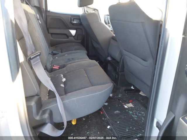 1GCVKREC3HZ307273 Chevrolet Silverado 1500 1lt