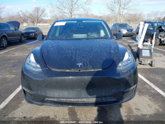 5YJYGDEE3MF084686 Tesla Model Y Long Range Dual Motor All-wheel Drive