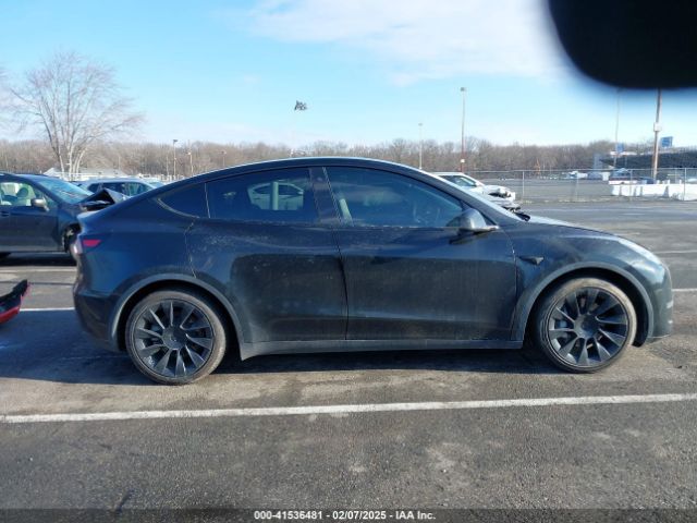 5YJYGDEE3MF084686 Tesla Model Y Long Range Dual Motor All-wheel Drive