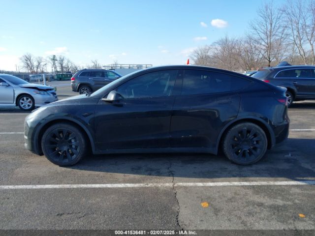 5YJYGDEE3MF084686 Tesla Model Y Long Range Dual Motor All-wheel Drive