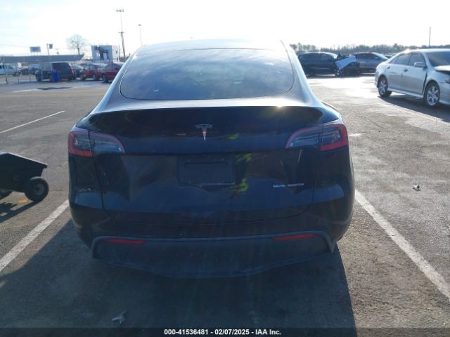 5YJYGDEE3MF084686 Tesla Model Y Long Range Dual Motor All-wheel Drive