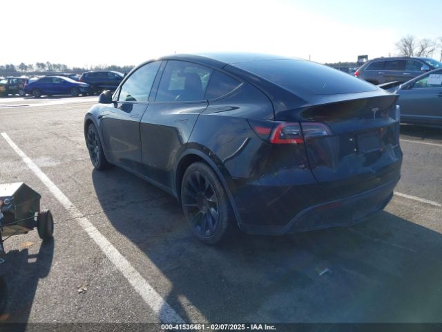 5YJYGDEE3MF084686 Tesla Model Y Long Range Dual Motor All-wheel Drive