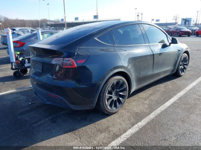 5YJYGDEE3MF084686 Tesla Model Y Long Range Dual Motor All-wheel Drive