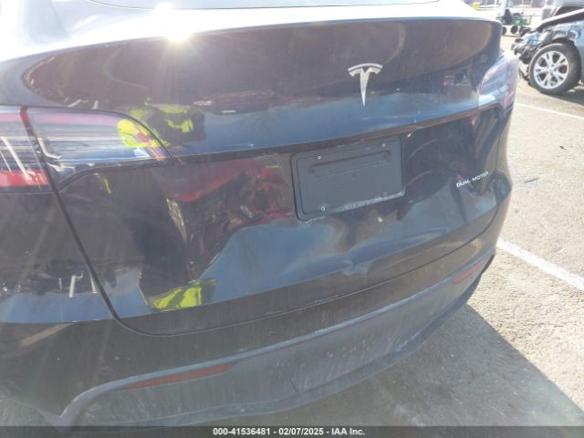 5YJYGDEE3MF084686 Tesla Model Y Long Range Dual Motor All-wheel Drive