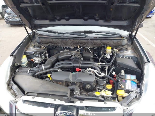 Subaru Outback 2.5i Limited 2014 4S4BRCNC7E3236522 Image 10