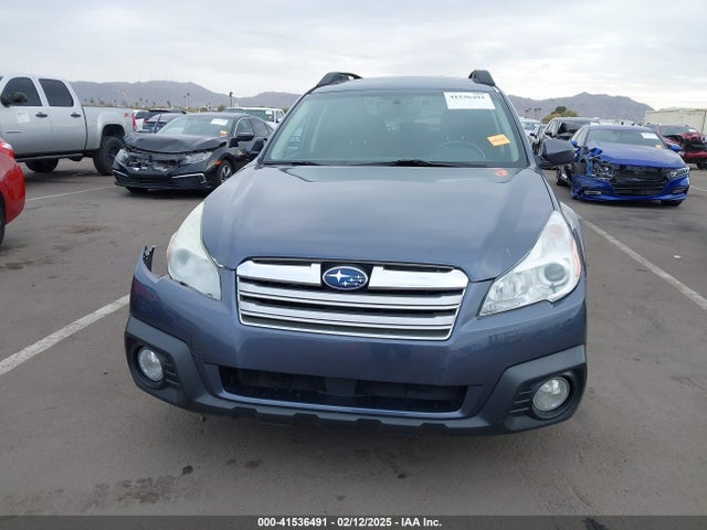 Subaru Outback 2.5i Limited 2014 4S4BRCNC7E3236522 Image 12