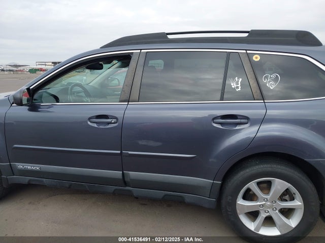 Subaru Outback 2.5i Limited 2014 4S4BRCNC7E3236522 Image 14