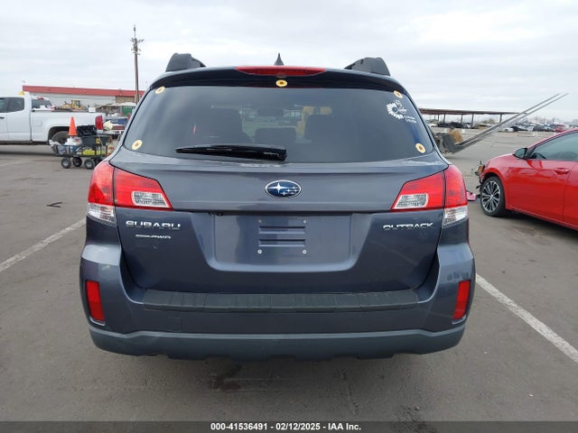 Subaru Outback 2.5i Limited 2014 4S4BRCNC7E3236522 Image 16