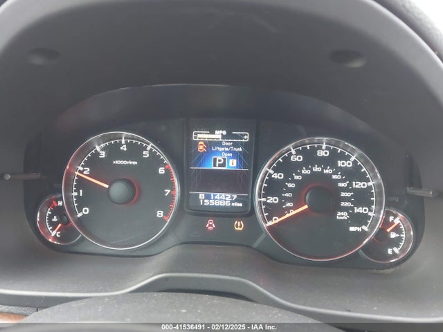 Subaru Outback 2.5i Limited 2014 4S4BRCNC7E3236522 Image 7