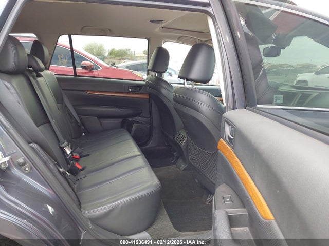 Subaru Outback 2.5i Limited 2014 4S4BRCNC7E3236522 Image 8