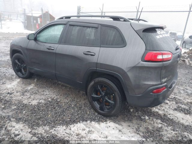 1C4PJMCX1JD579246 Jeep Cherokee Latitude 4x4