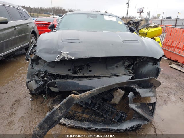 Ford Mustang Gt Premium Fastback 2023 1FA6P8CF9P5303768 Image 13