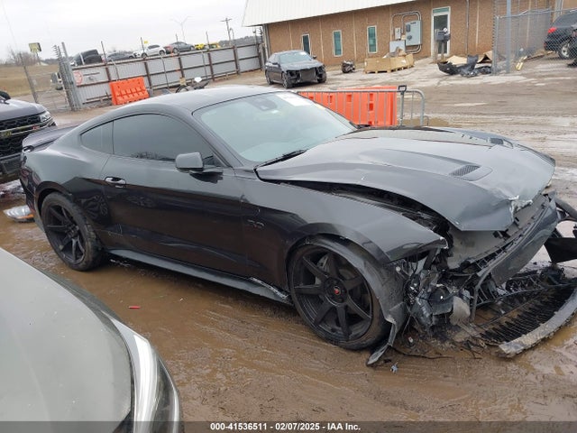 Ford Mustang Gt Premium Fastback 2023 1FA6P8CF9P5303768 Image 14