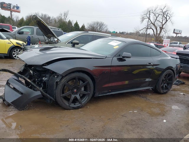 Ford Mustang Gt Premium Fastback 2023 1FA6P8CF9P5303768 Image 15