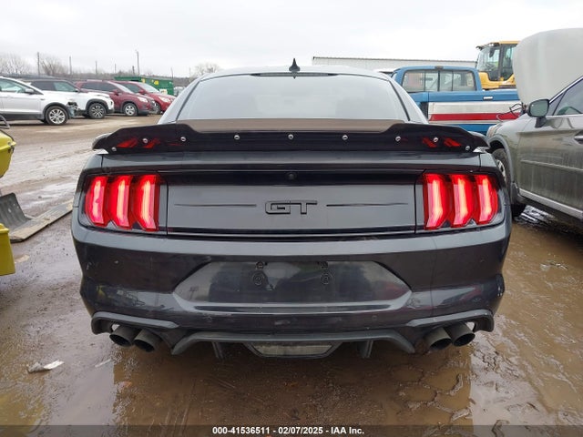 Ford Mustang Gt Premium Fastback 2023 1FA6P8CF9P5303768 Image 17