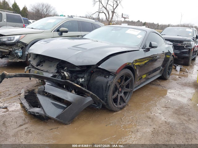 Ford Mustang Gt Premium Fastback 2023 1FA6P8CF9P5303768 Image 2
