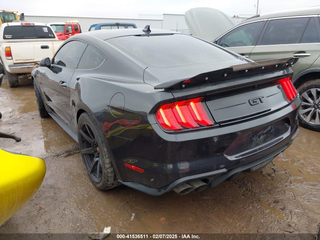 Ford Mustang Gt Premium Fastback 2023 1FA6P8CF9P5303768 Image 3