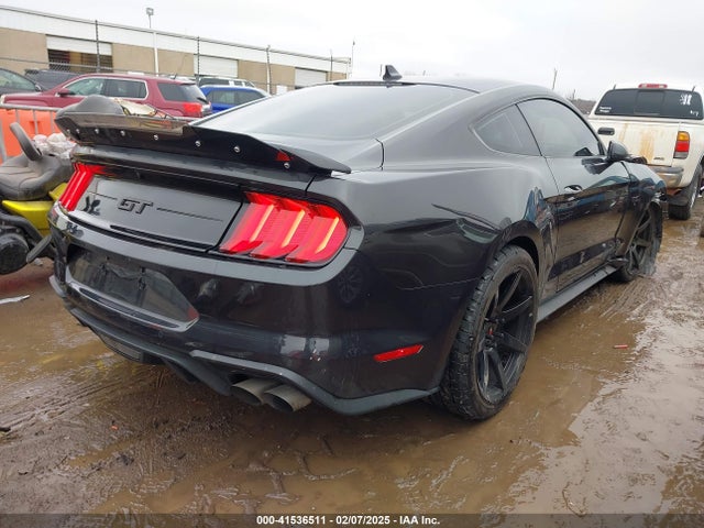 Ford Mustang Gt Premium Fastback 2023 1FA6P8CF9P5303768 Image 4